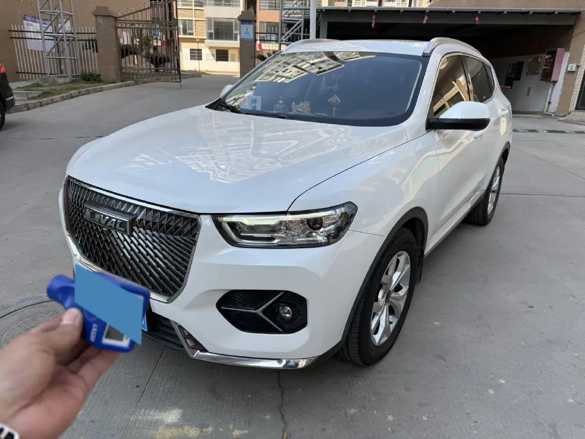 2021 Haval H6 1.5T 150HP L4 7DCT