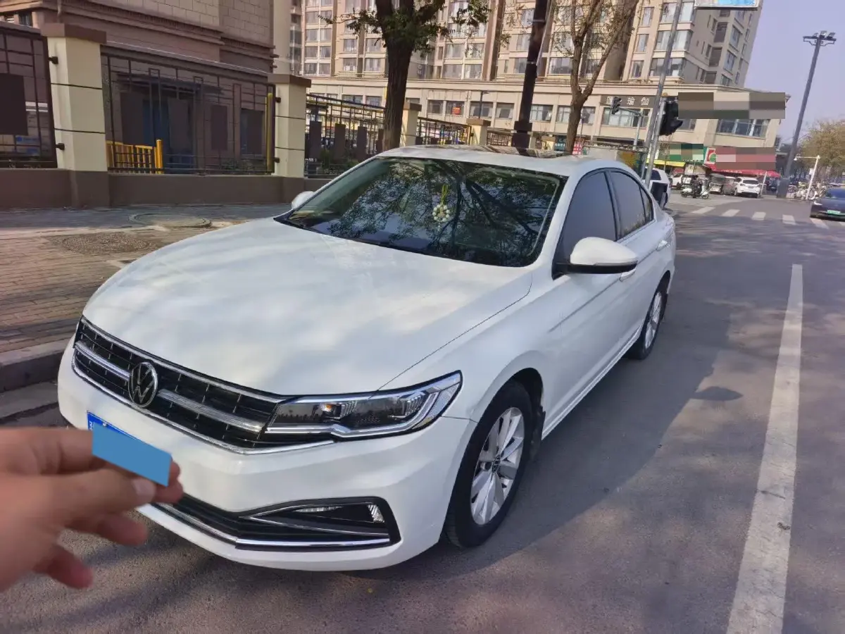 2021 Volkswagen Bora 1.5L 113HP L4 6AT