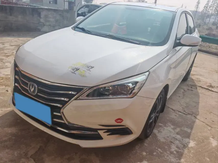 2019 ChangAn Eado DT 1.6L 125HP L4 5MT
