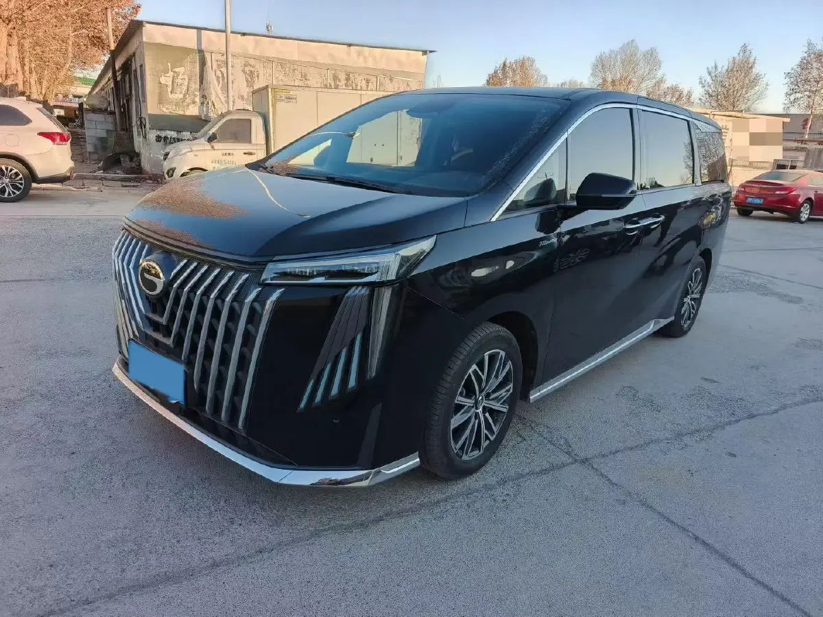 2024 GAC Trumpchi M8 2.0T 252HP L4 8AT