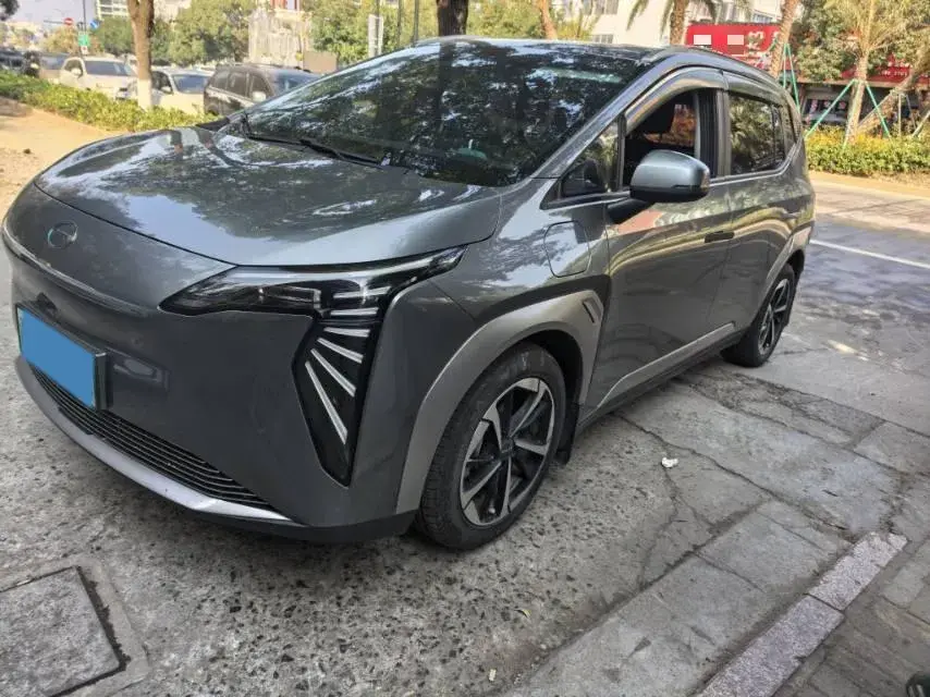 2023 Aion S BEV 55.5KWH