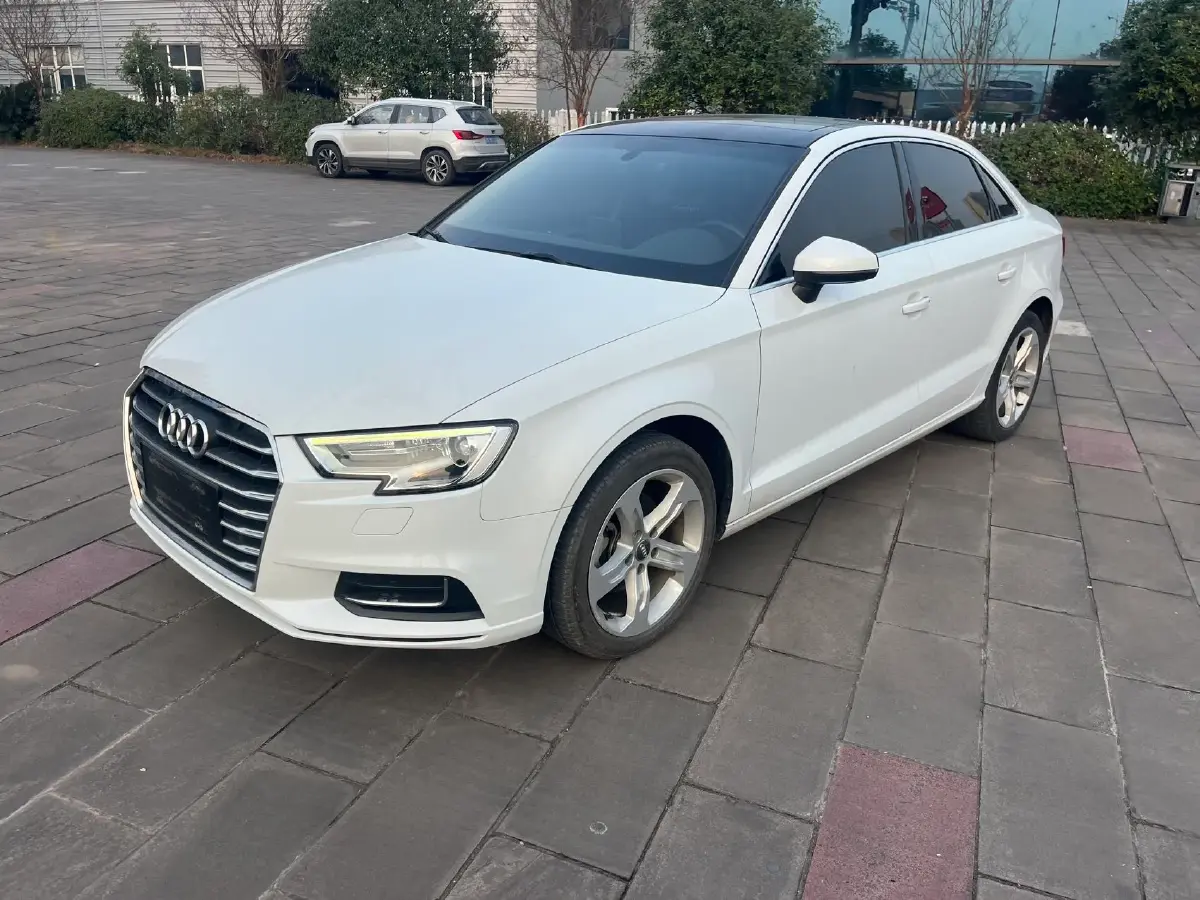 2020 Audi A3 1.4T 150HP L4 7DCT