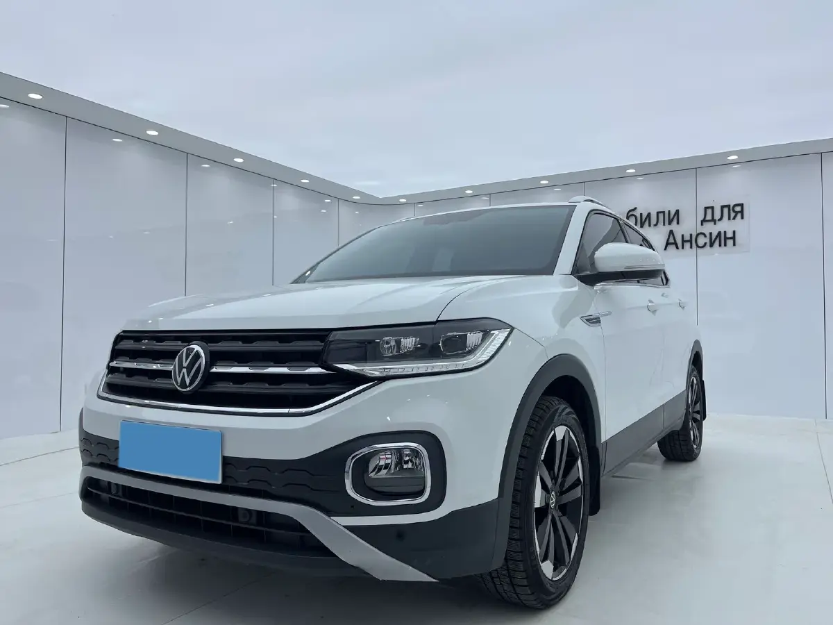 2021 Volkswagen Tacqua 1.5L 113HP L4 6AT