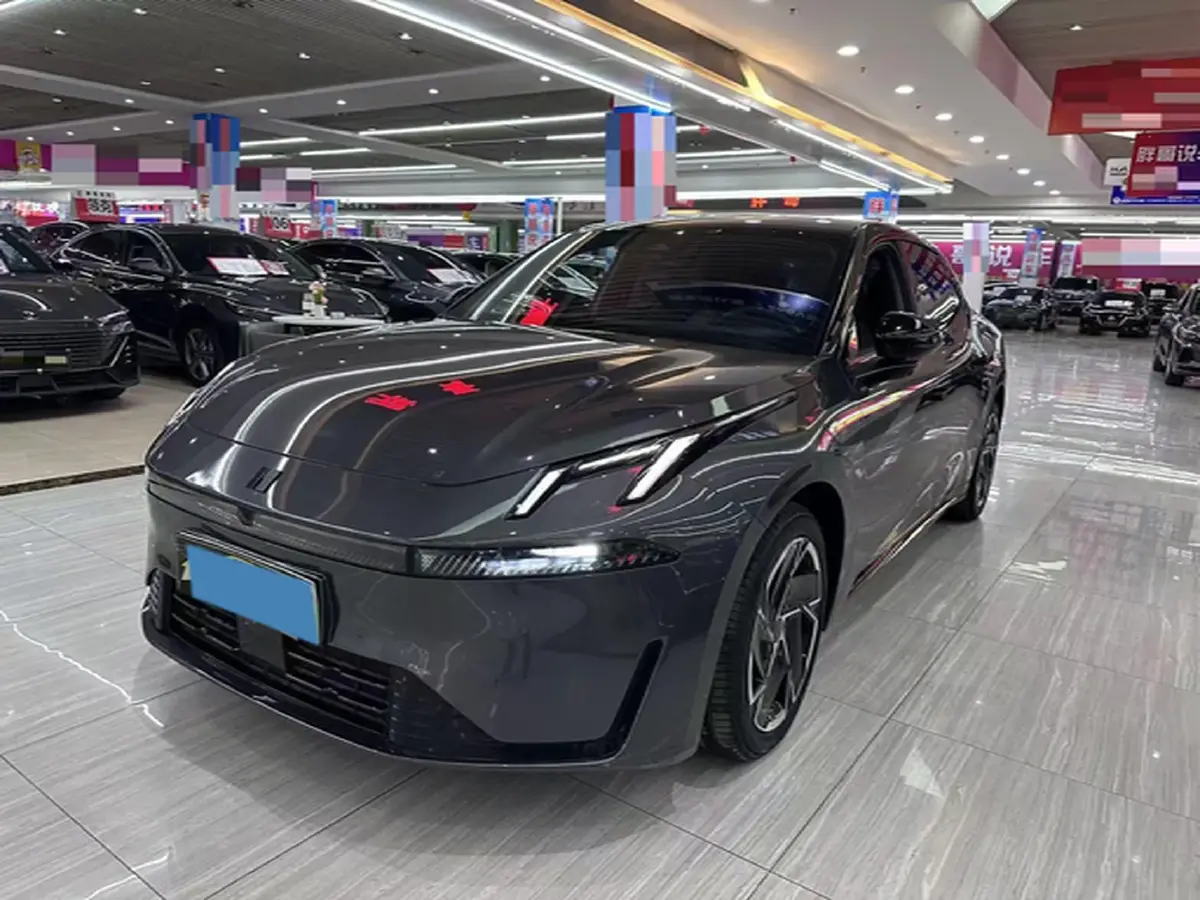 2024 LYNK&CO 07 EM-P 1.5T 163HP L4 3DHT PHEV 18.99KWH