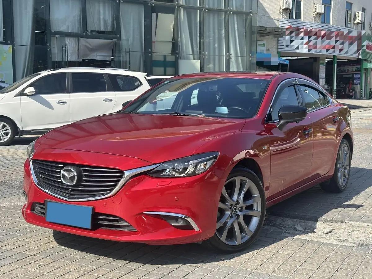 2018 Mazda Atenza 2.5L 192HP L4 6AT