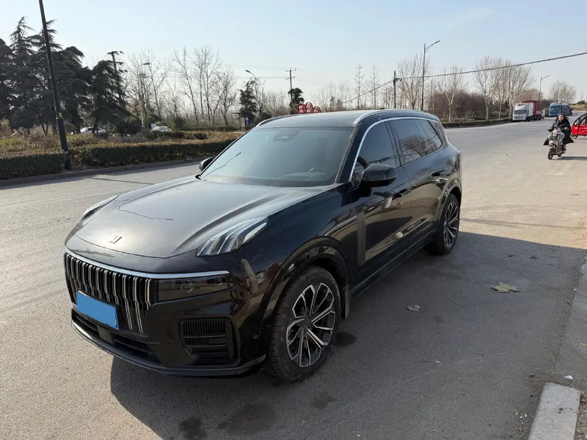 2024 LYNK&CO 09 2.0T 254HP L4 8AT