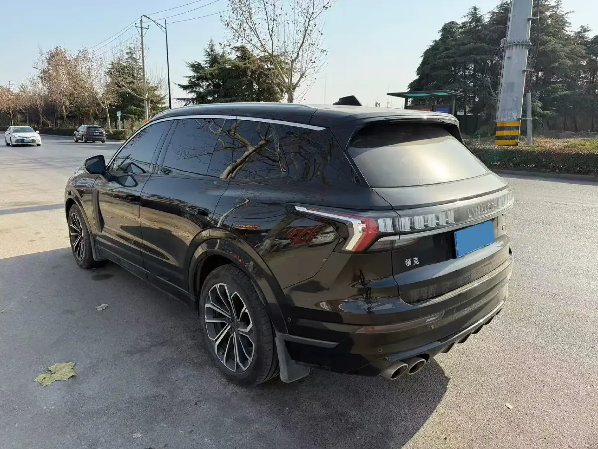 2024 LYNK&CO 09 2.0T 254HP L4 8AT,autocango,china used car exporter,china ev exporter,chinese used car exporter,chinese used ev exporter