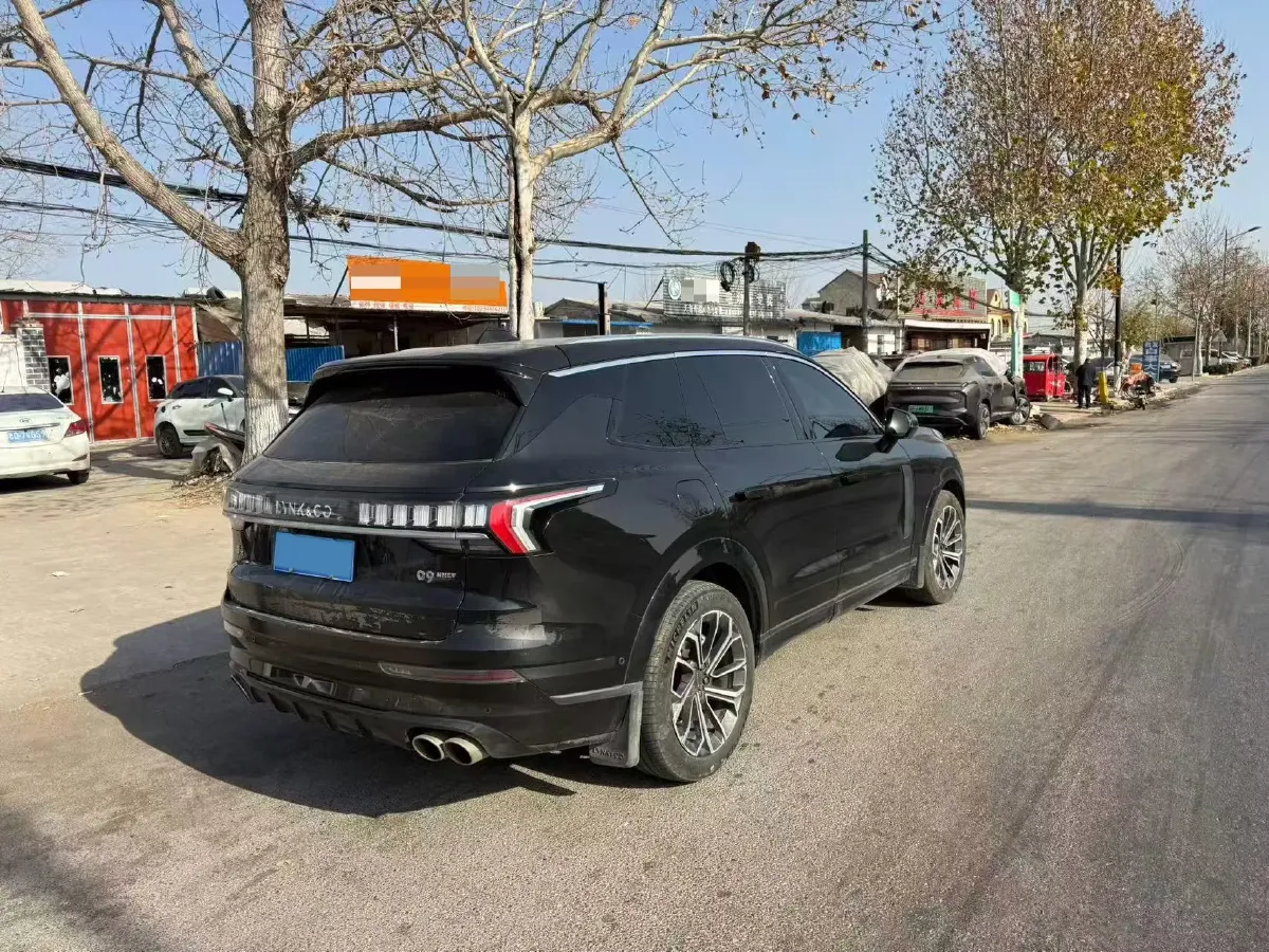 2024 LYNK&CO 09 2.0T 254HP L4 8AT,autocango,china used car exporter,china ev exporter,chinese used car exporter,chinese used ev exporter