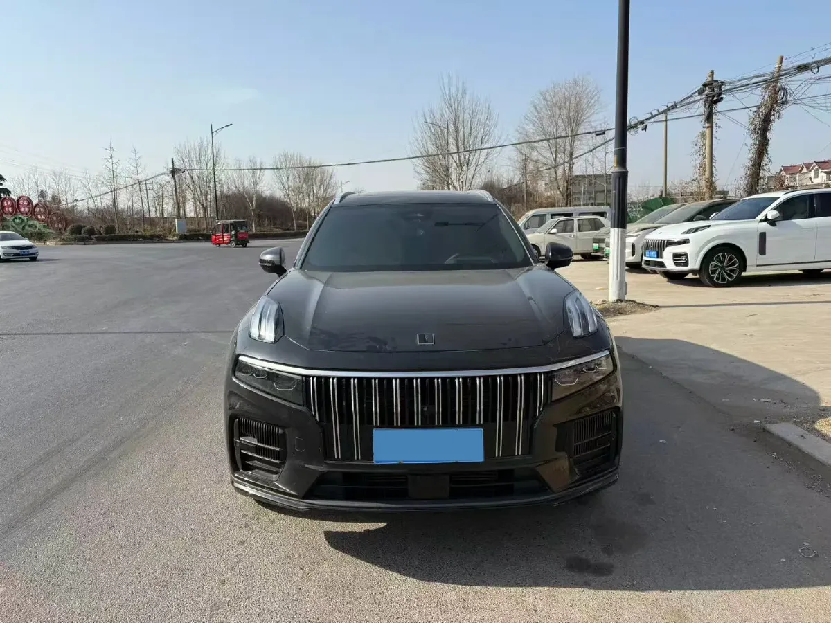 2024 LYNK&CO 09 2.0T 254HP L4 8AT,autocango,china used car exporter,china ev exporter,chinese used car exporter,chinese used ev exporter