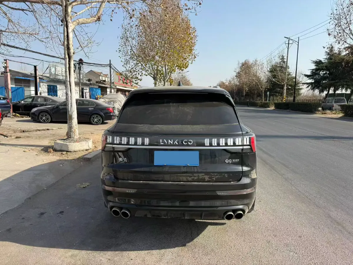2024 LYNK&CO 09 2.0T 254HP L4 8AT,autocango,china used car exporter,china ev exporter,chinese used car exporter,chinese used ev exporter