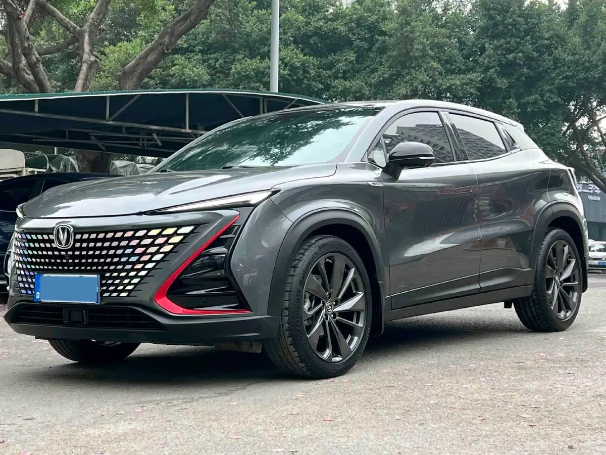 2020 ChangAn UNI-T 1.5T 180HP L4 7DCT