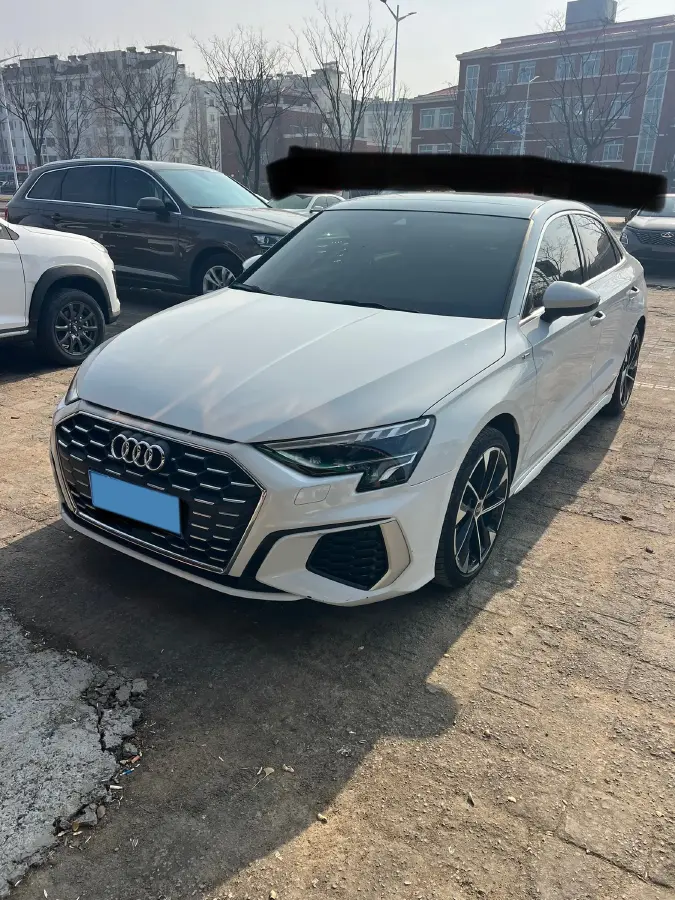 2023 Audi A3 1.4T 150HP L4 7DCT