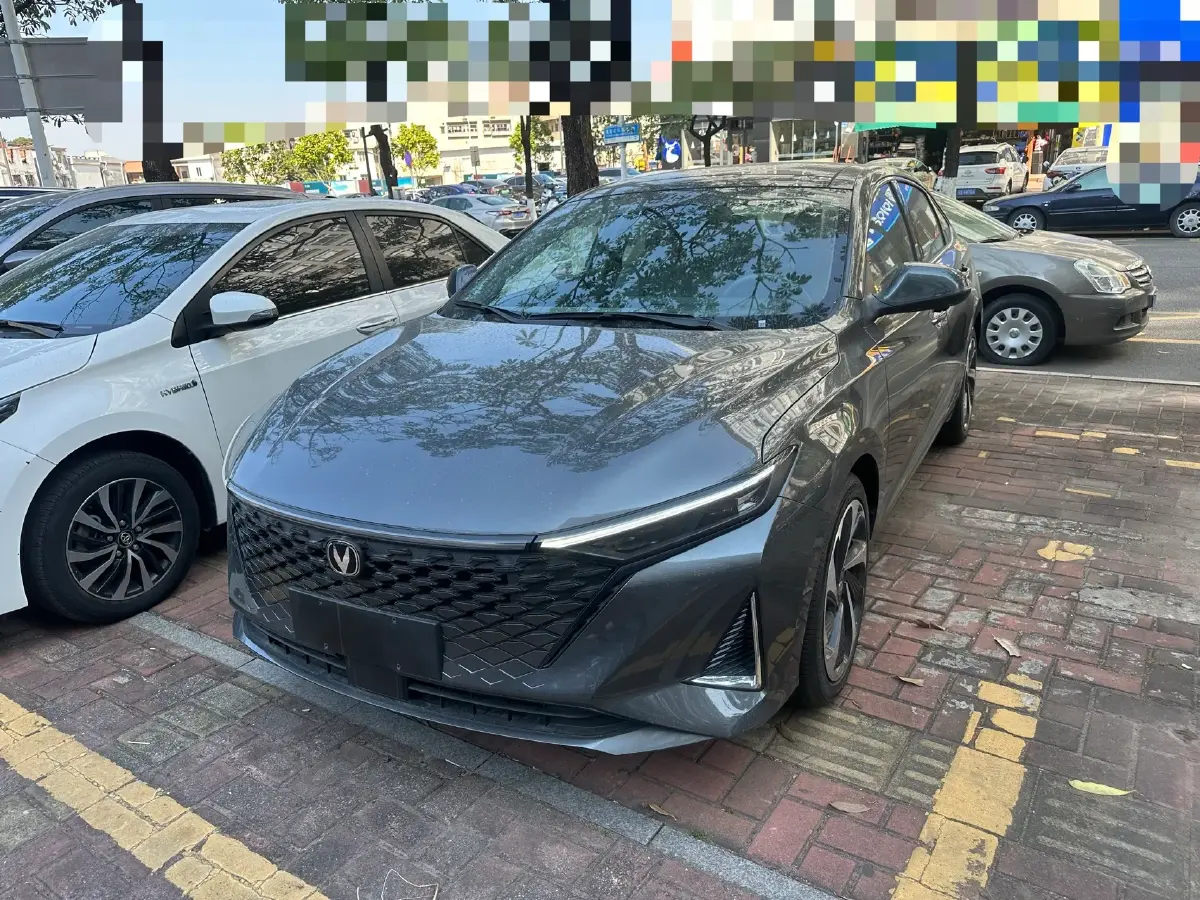 2023 ChangAn Raeton Plus 1.5T 188HP L4 7DCT