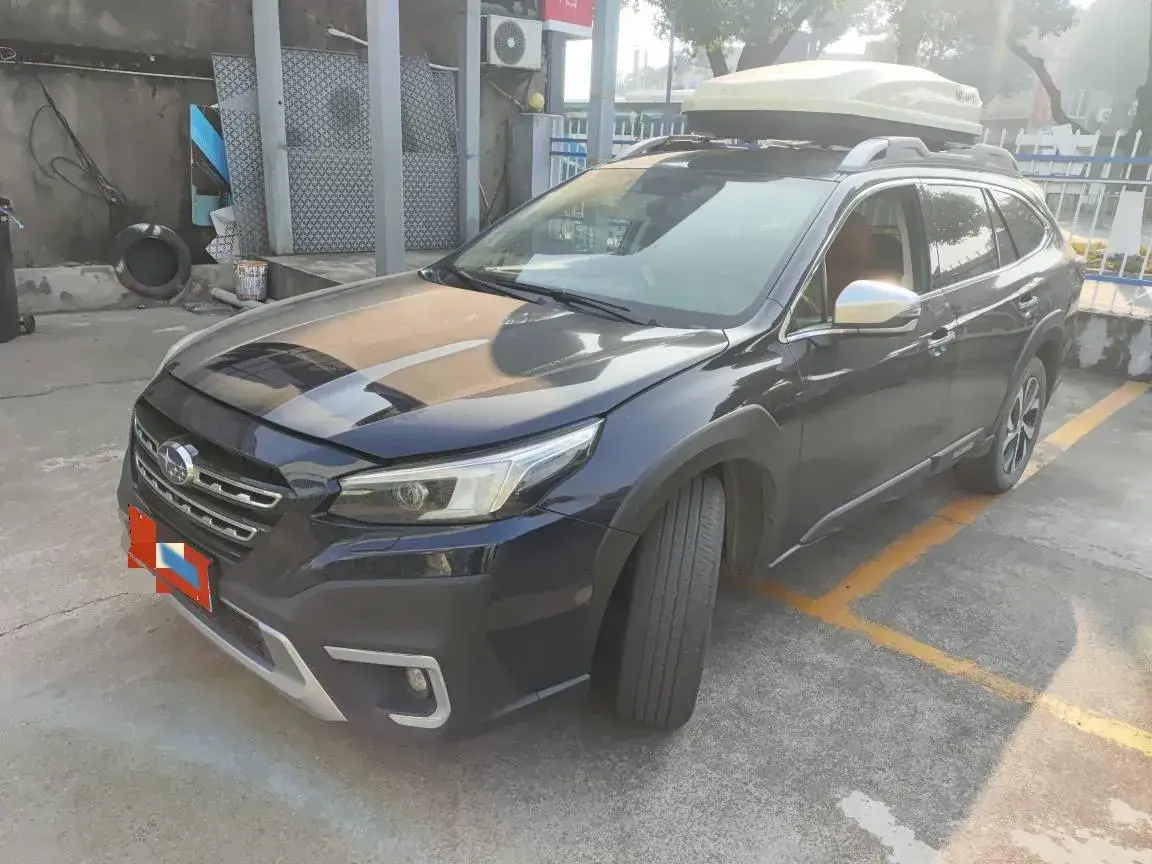 2021 Subaru Outback 2.5L 169HP H4 CVT