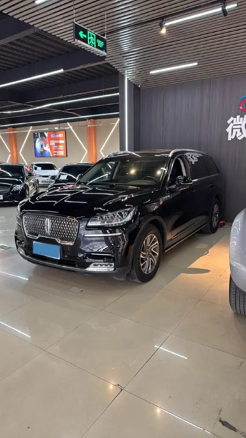 2023 Lincoln Aviator 3.0T 355HP V6 10AT