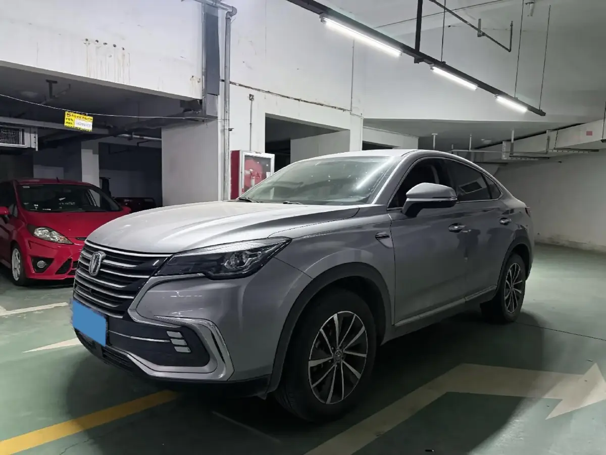 2019 ChangAn CS85 Coupe 1.5T 178HP L4 7DCT