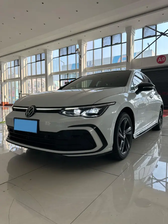 2023 Volkswagen Golf 1.4T 150HP L4 7DCT