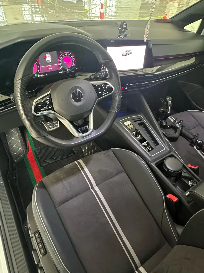 2023 Volkswagen Golf 1.4T 150HP L4 7DCT,autocango,china used car exporter,china ev exporter,chinese used car exporter,chinese used ev exporter