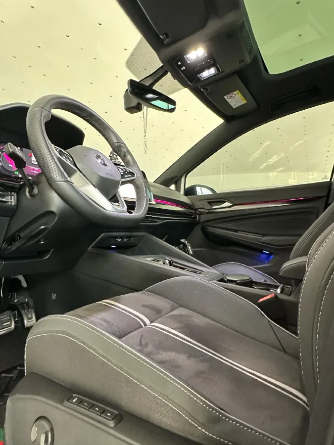 2023 Volkswagen Golf 1.4T 150HP L4 7DCT,autocango,china used car exporter,china ev exporter,chinese used car exporter,chinese used ev exporter