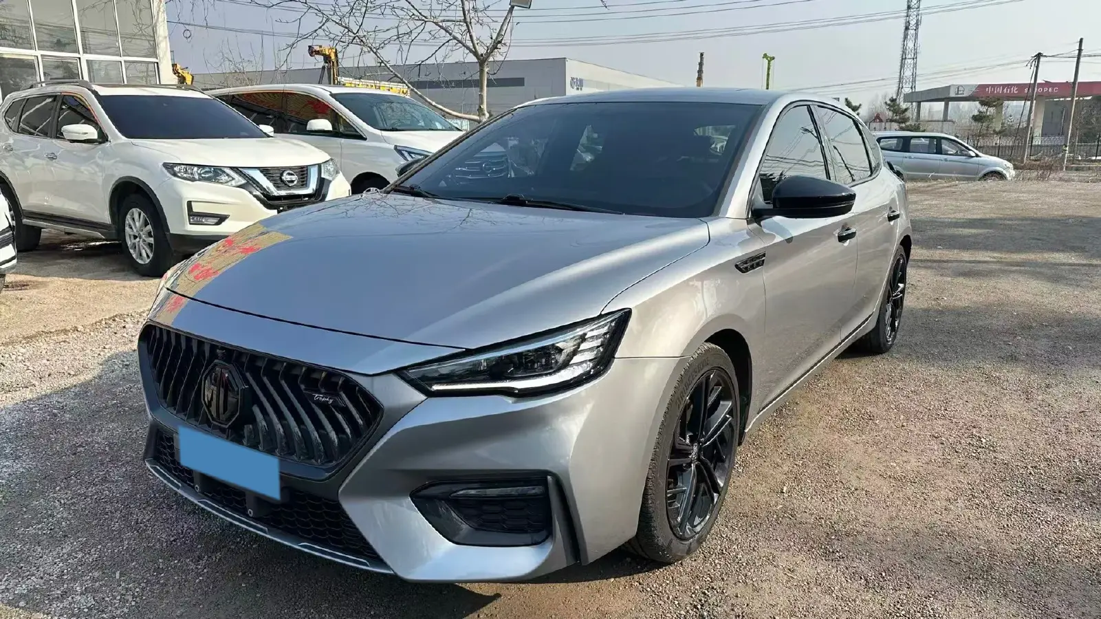2020 MG MG6 1.5T 181HP L4 7DCT