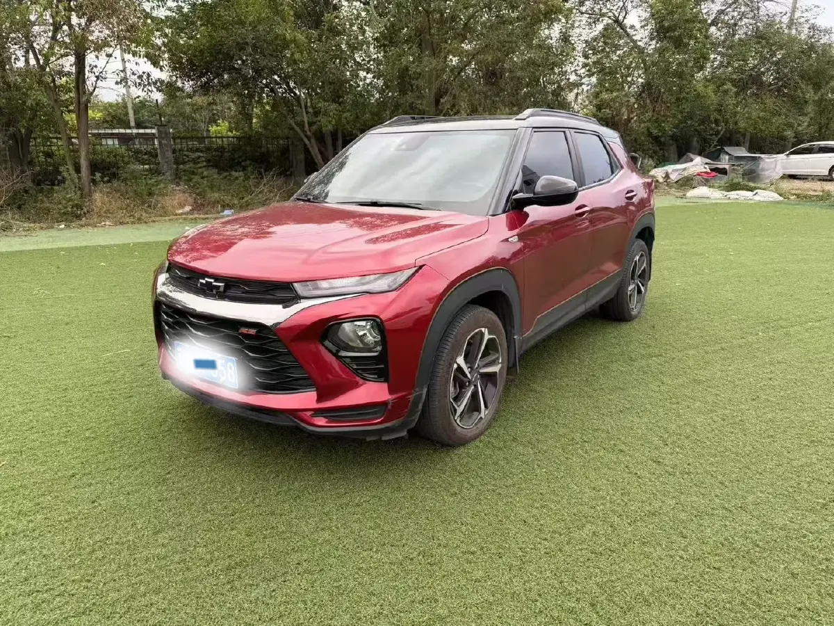 2019 Chevrolet Trailblazer 1.3T 165HP L3 9AT