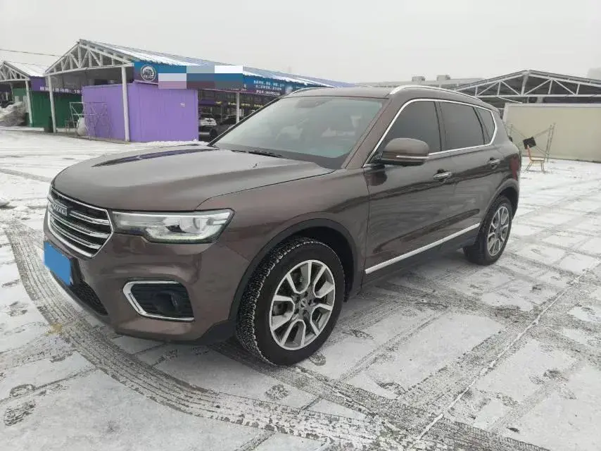 2018 Haval H7 2.0T 231HP L4 6DCT
