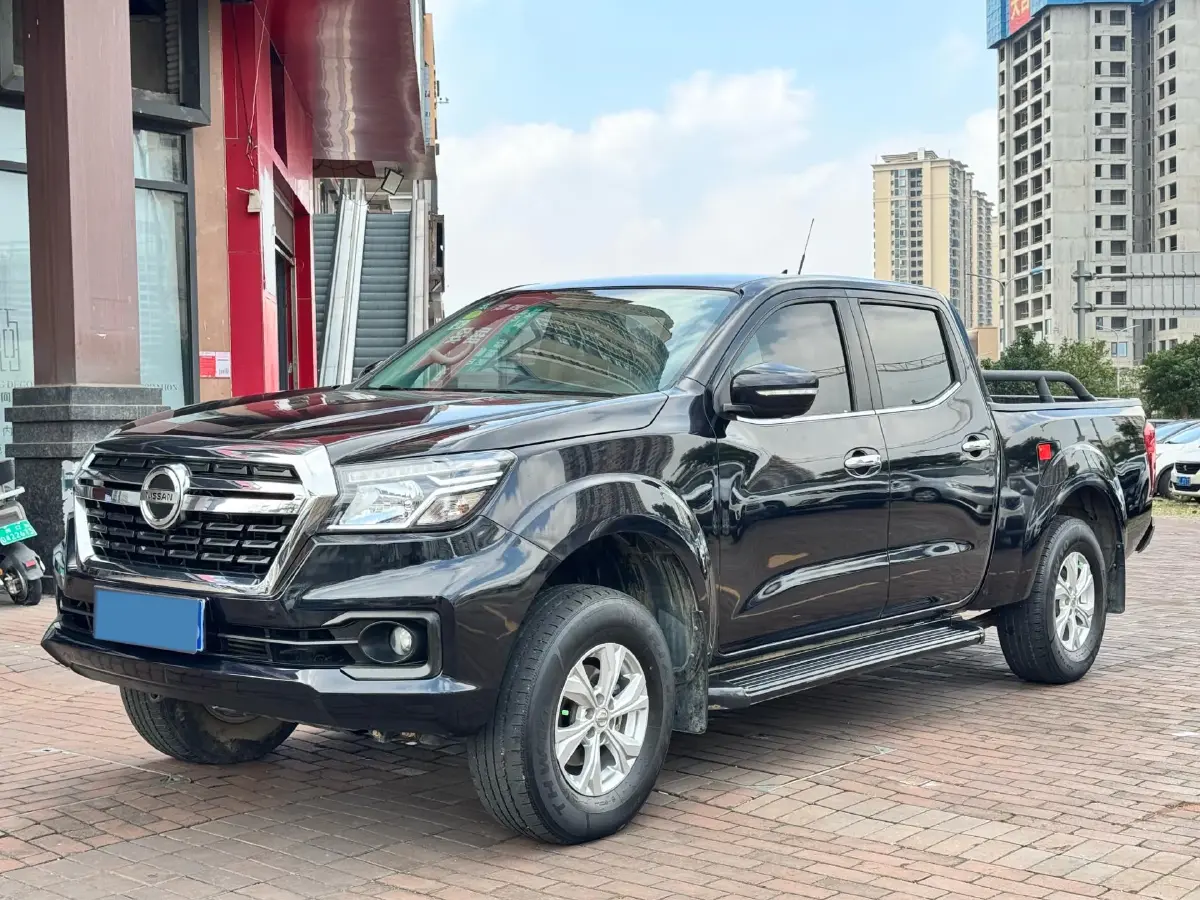 2020 Dongfeng RuiQi 6 2.3T 163HP L4 6MT