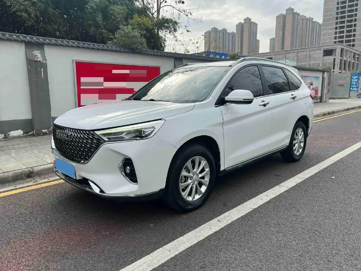 2021 Haval M6 1.5T 150HP L4 7DCT