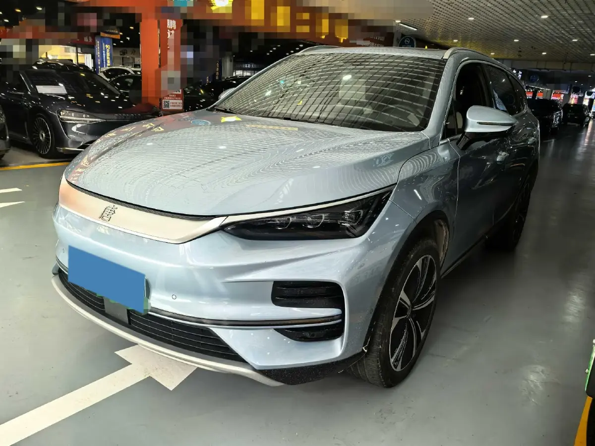 2024 BYD Tang BEV 108.8KWH