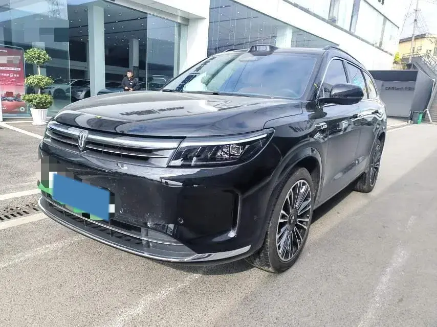 2024 AITO AITO M7 1.5T 152HP L4 REEV 42KWH