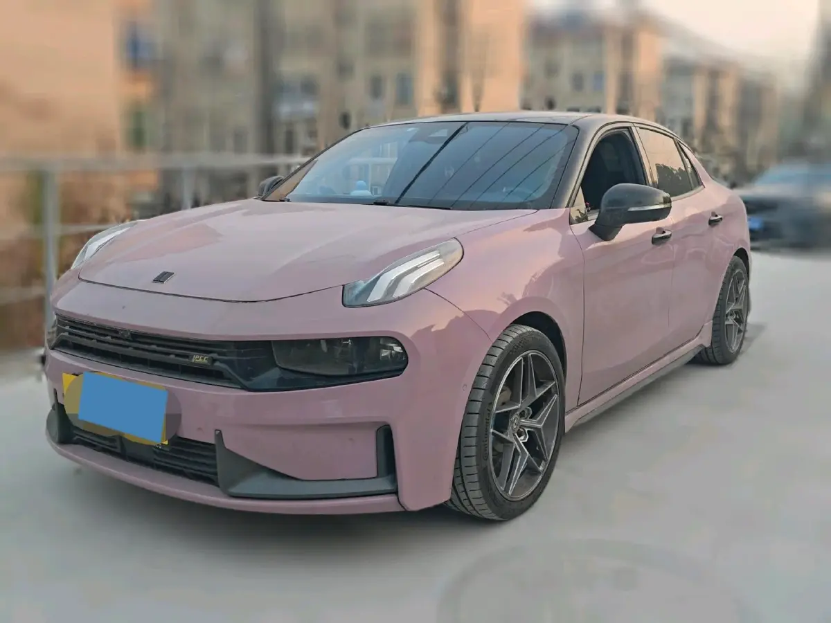 2022 LYNK&CO 03 2.0T 254HP L4 8AT