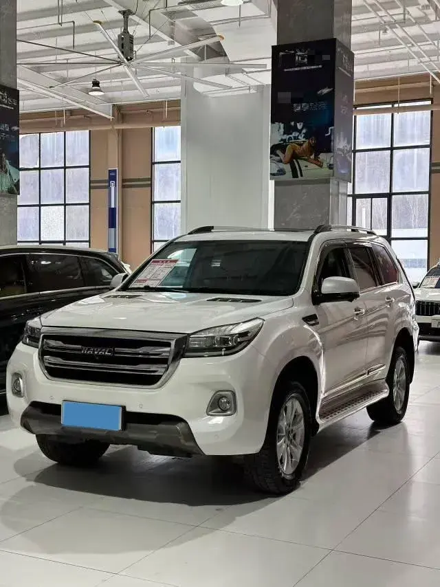 2020 Haval H9 2.0T 224HP L4 8AT
