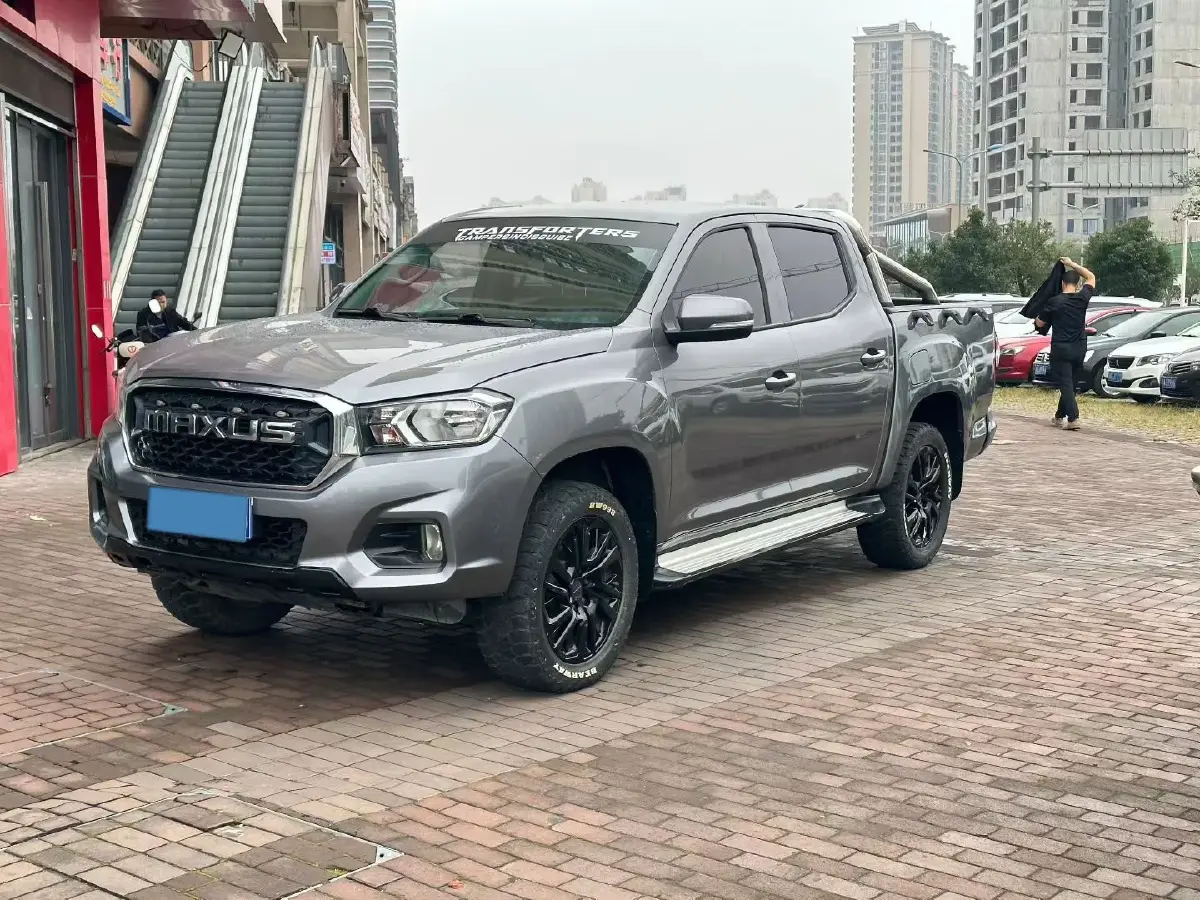 2022 MAXUS T70 2.0T 163HP L4 6AT