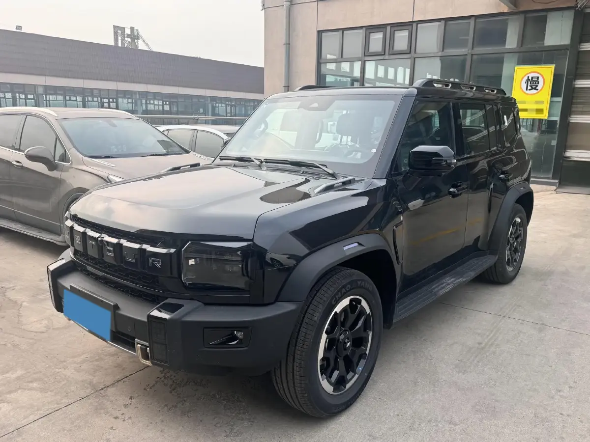 2026 Jetour ShanHai TravellerC-DM 1.5T 156HP L4 3DHT PHEV