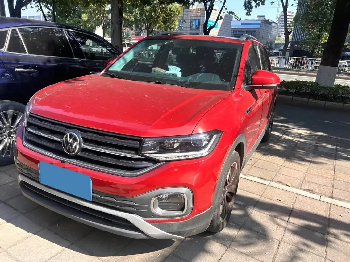 2020 Volkswagen Tacqua 1.5L 113HP L4 6AT