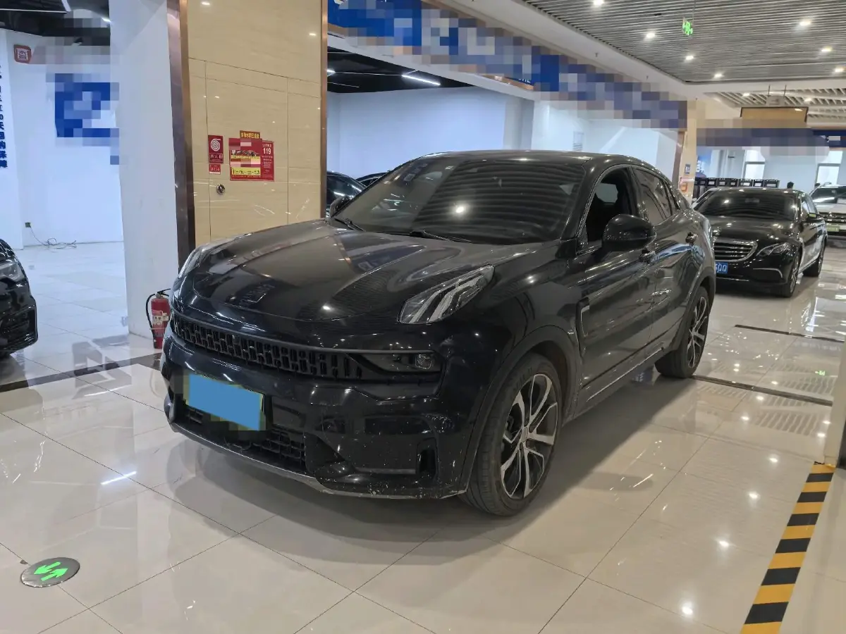 2020 LYNK&CO 05 2.0T 254HP L4 8AT