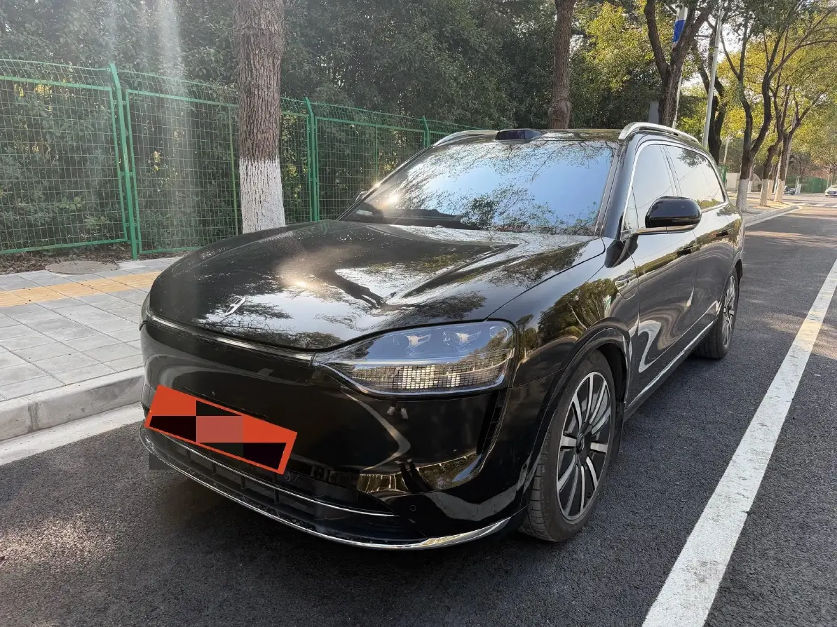 2024 AITO AITO M9 1.5T 152HP L4 REEV 42KWH