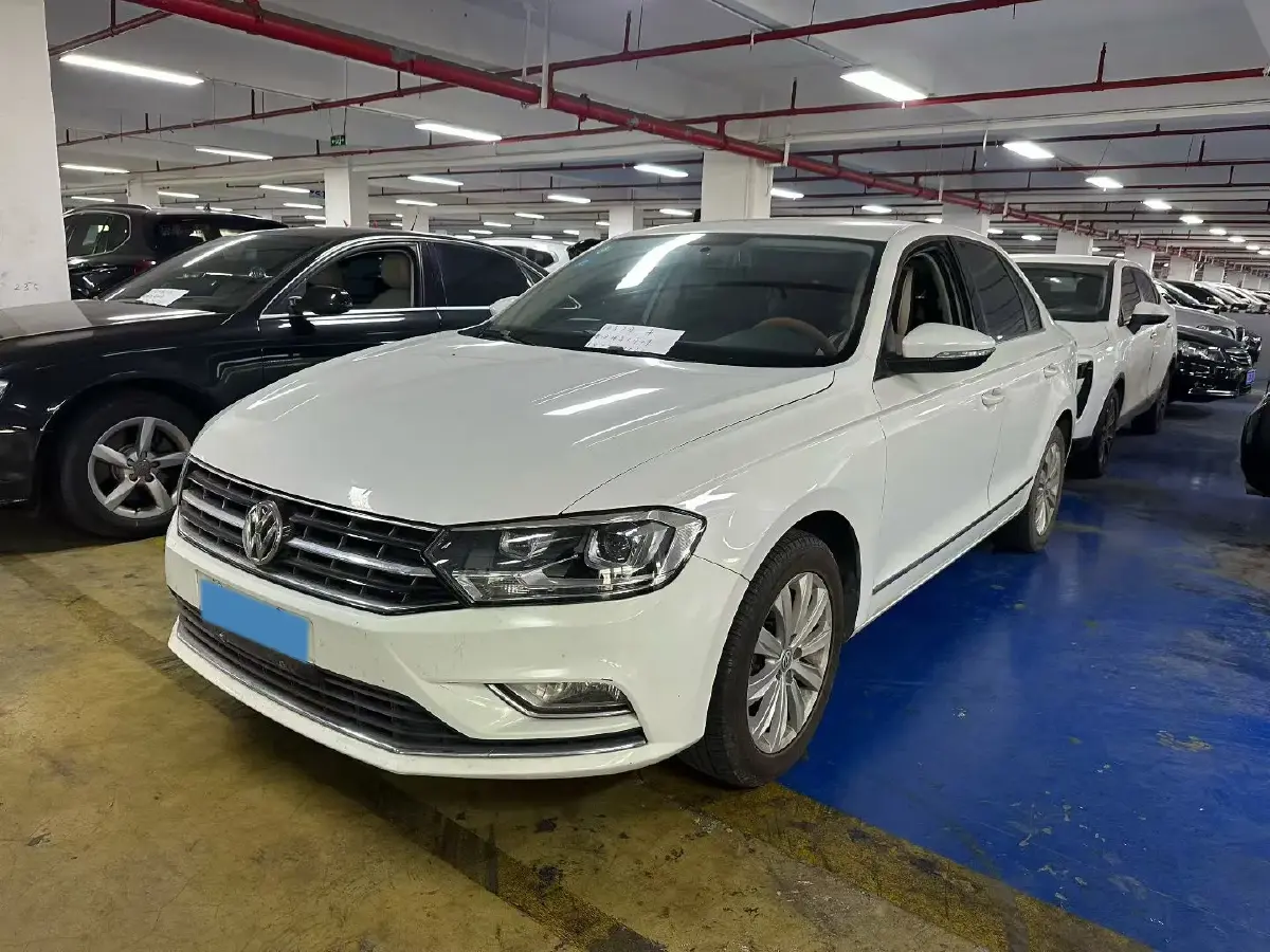 2018 Volkswagen Bora 1.5L 110HP L4 6AT