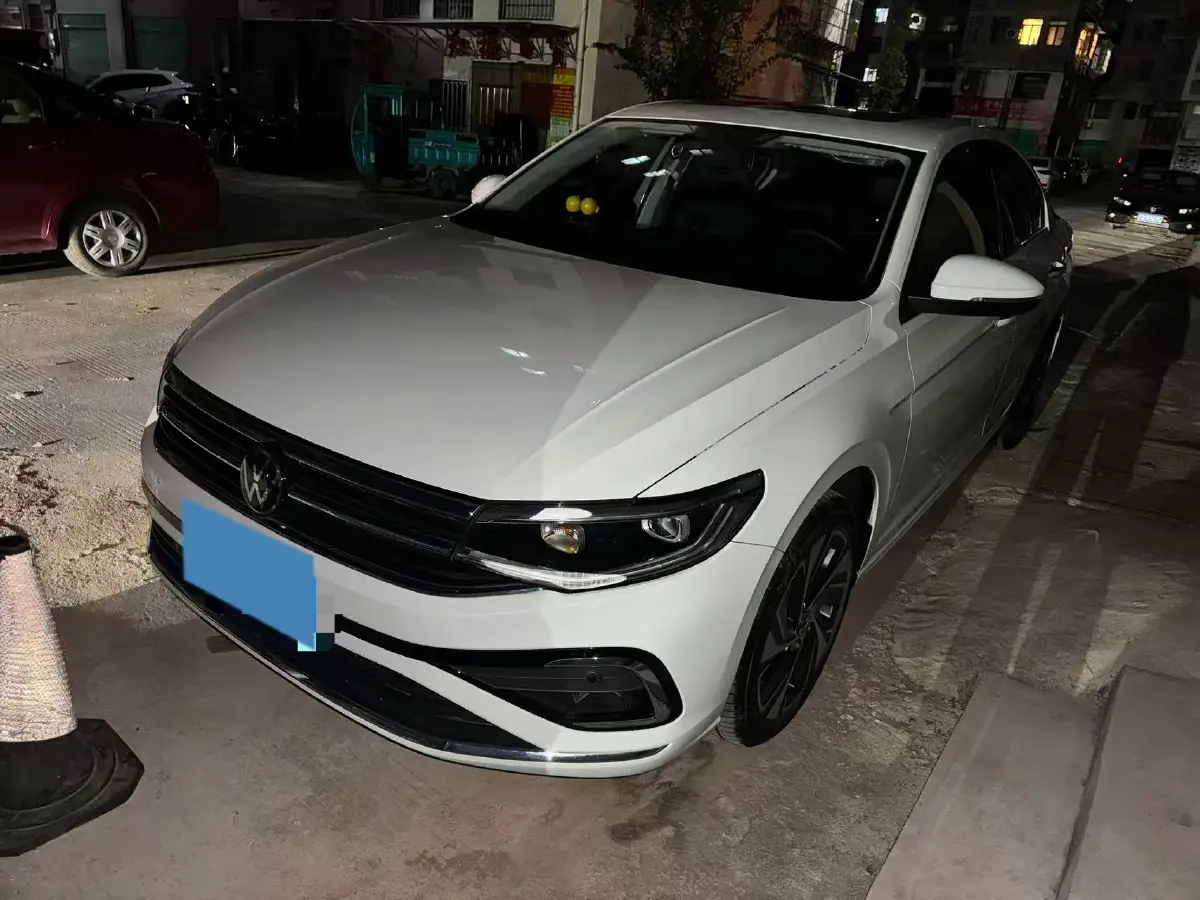 2023 Volkswagen Bora 1.2T 116HP L4 7DCT