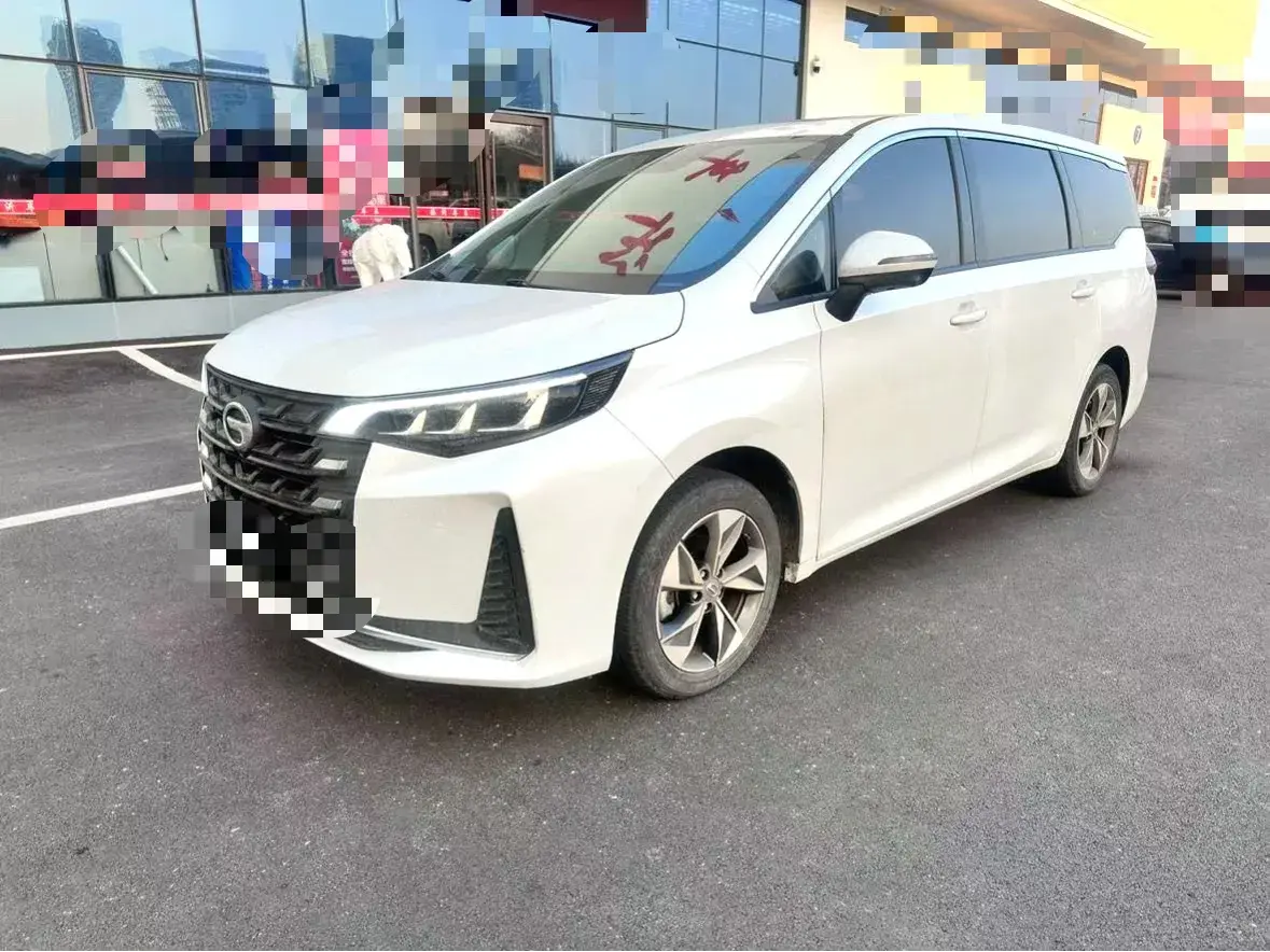 2021 GAC Trumpchi M6 1.5T 169HP L4 7DCT