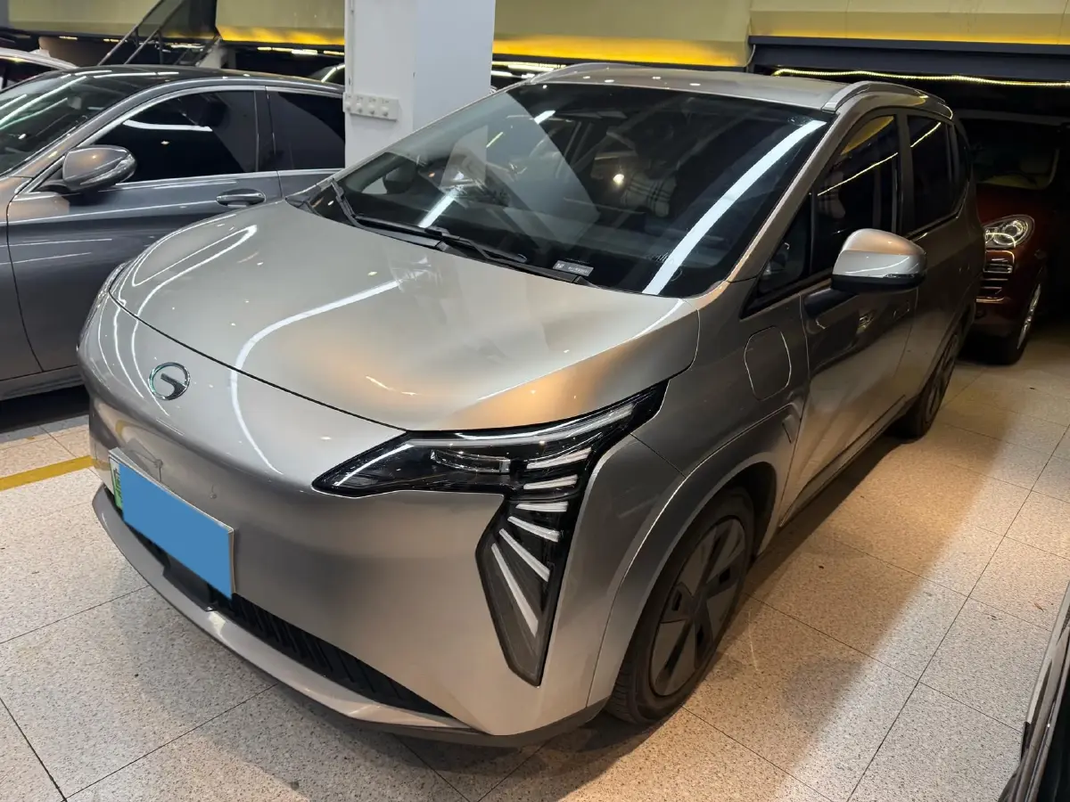 2023 Aion Y BEV 61.7KWH