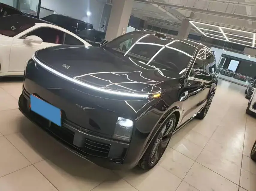 2022 Li L9 Range Extended 154HP REEV 42.6KWH