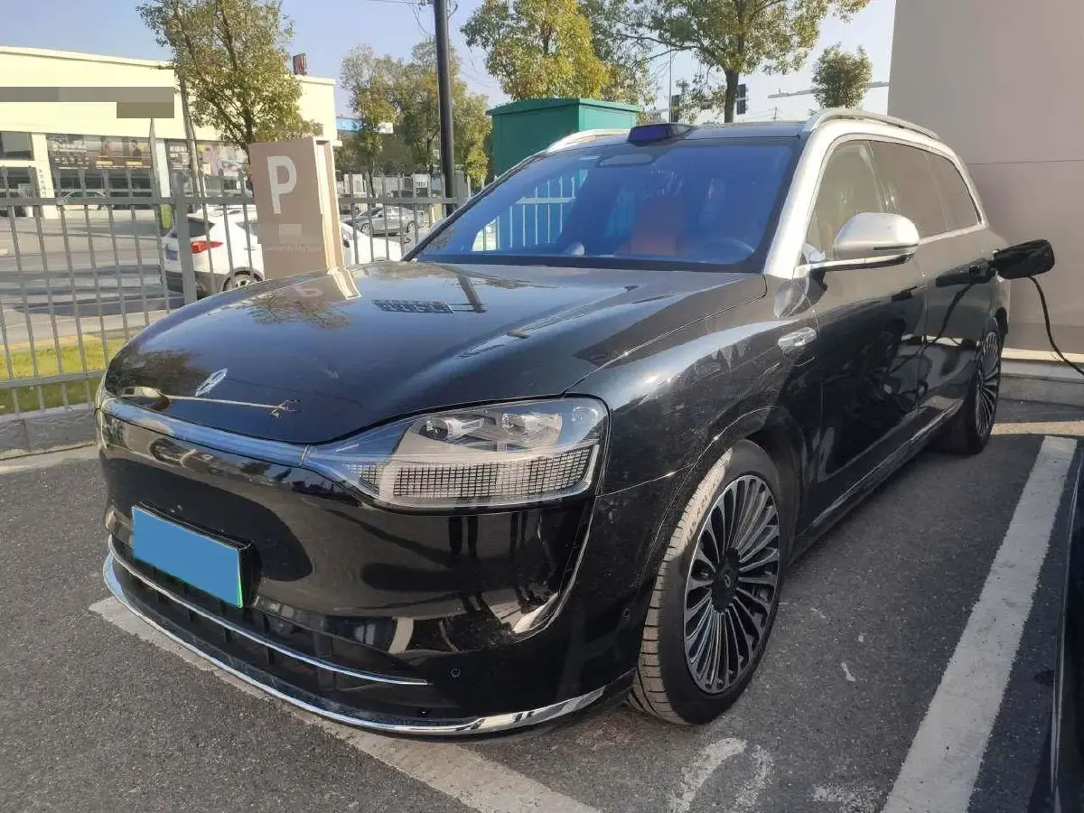 2024 AITO AITO M9 1.5T 152HP L4 REEV 42KWH