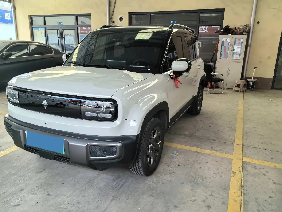 2026 BaoJun YepPlus BEV