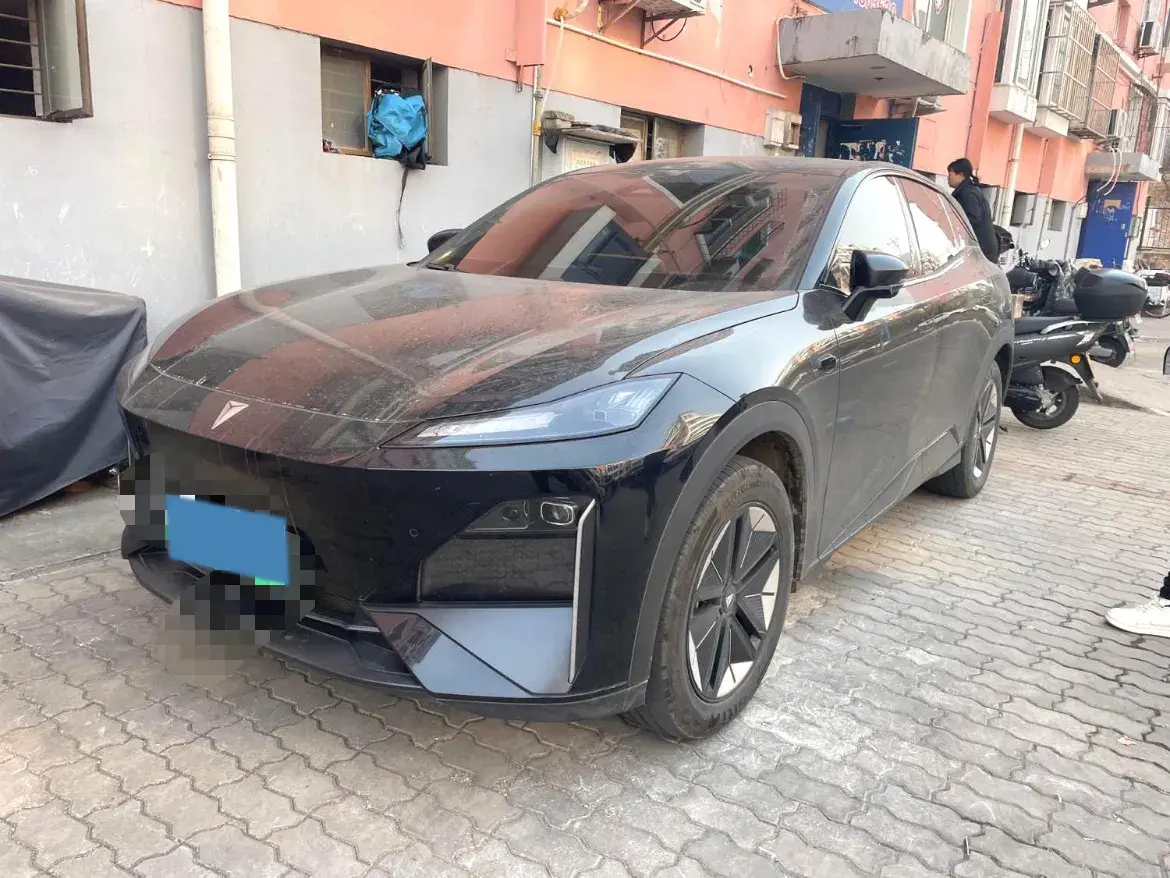 2024 Deepal S07 1.5L 95HP L4 REEV 31.73KWH