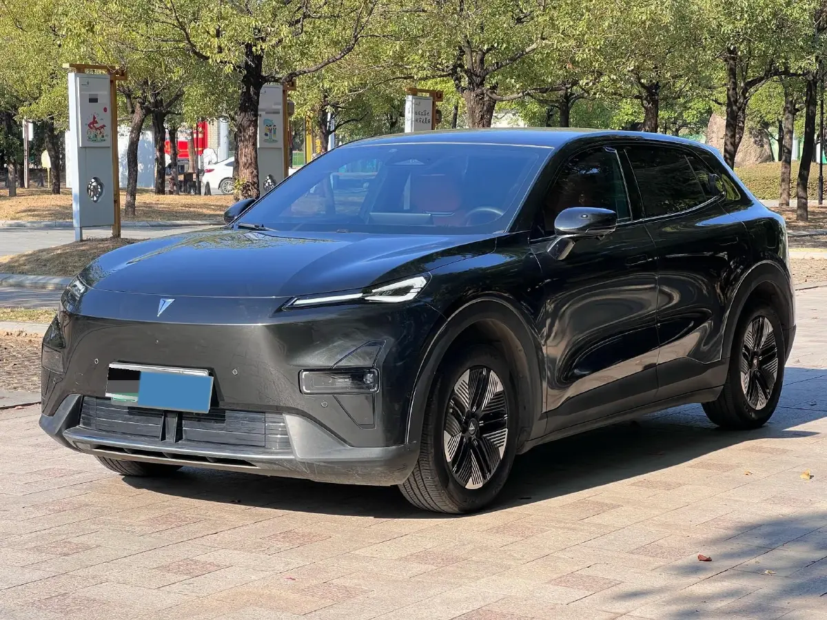 2025 ChangAn QiYuan A07 REEV 95HP REEV 28.4KWH