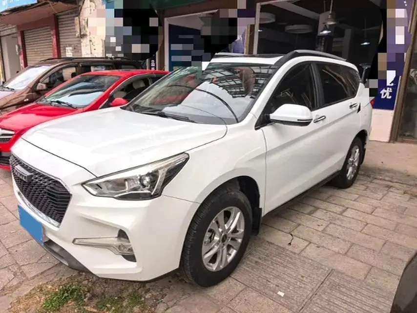 2018 Haval M6 1.5T 150HP L4 6MT