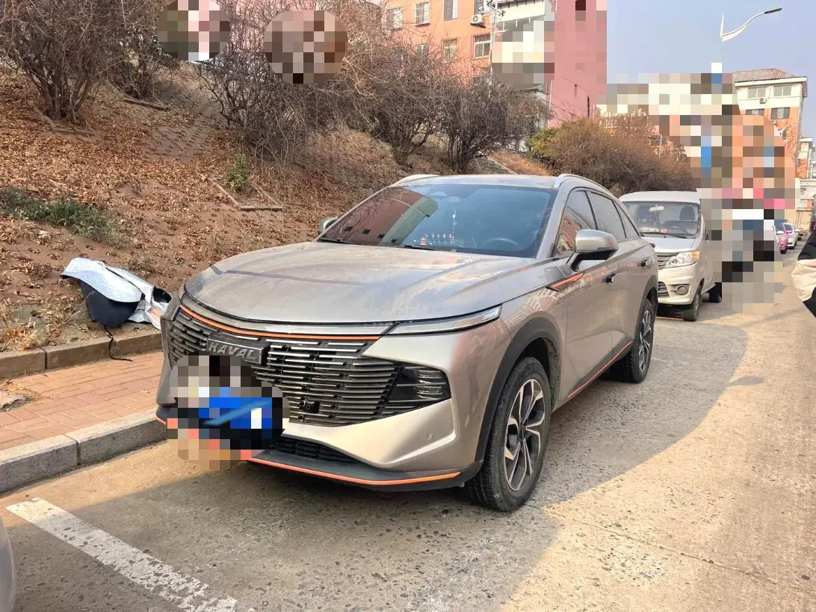 2022 Haval XY 1.5T 184HP L4 7DCT