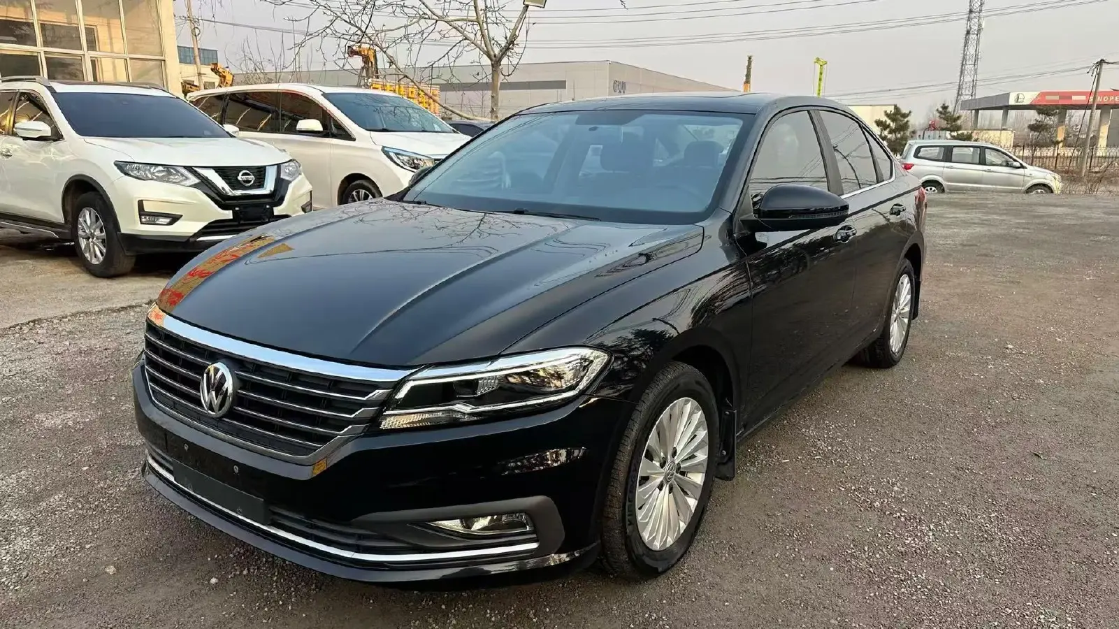 2019 Volkswagen Lavida 1.5L 113HP L4 5MT