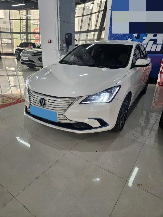 2019 ChangAn Eado BEV 52.56KWH